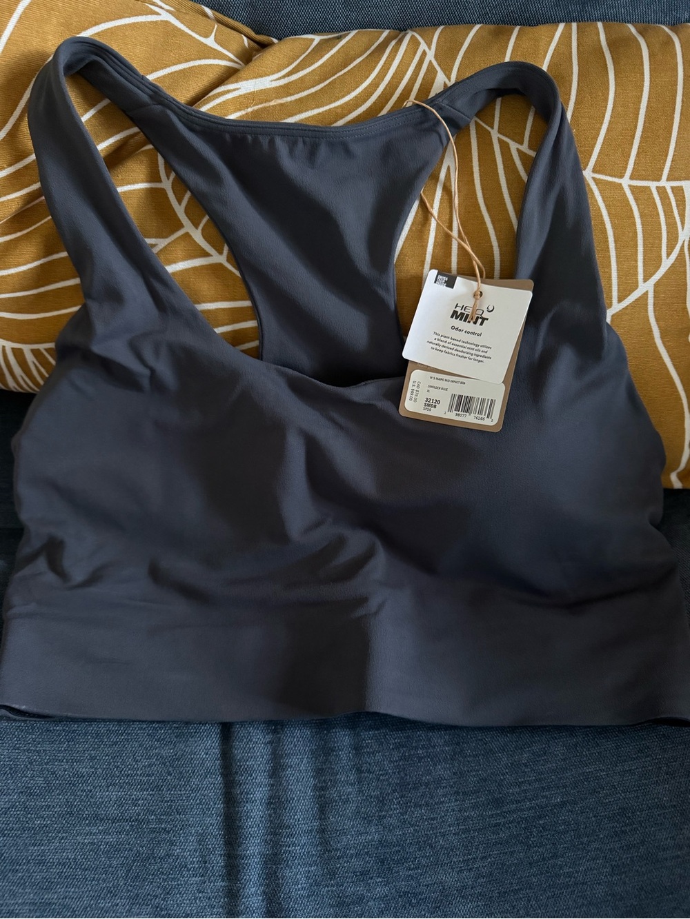 NWT Patagonia sports bra